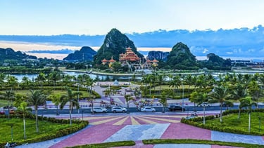 Công viên sinh thái 50ha Đà Nẵng