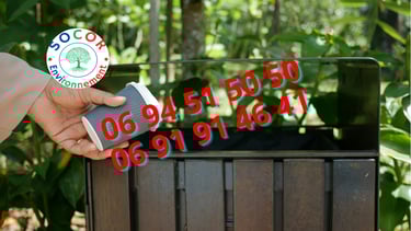 Poubelle Maroc	contactez le 06.94.51.50.50