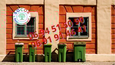 Poubelle Maroc	contactez le 06.94.51.50.50