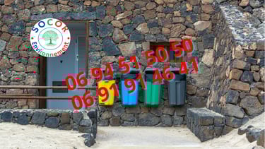 Poubelle Maroc	contactez le 06.94.51.50.50