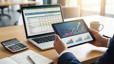 Financial Forecasts & Projections