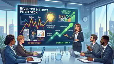 Retention Metrics Pitch Deck: Why Investors Value It Over Revenue