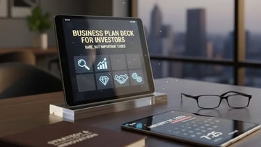 When You Need a Business Plan (Rare, but Important Cases)