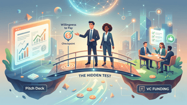 The Hidden VC Test: Proving Willingness to Pay in Your Pitch Deck