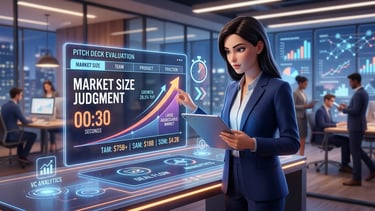 Market Validation Pitch Deck: Evidence Investors Trust Over Claims