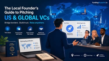 The Local Founder's Guide to Pitching US & Global VCs