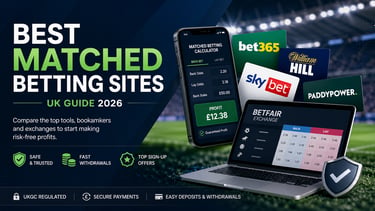 best matched betting sites