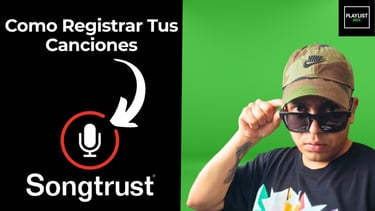 Cómo registrar canciones en Songtrust
