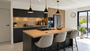 cuisine ilot caen baïa home