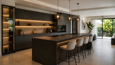 projet cuisine caen baïa home