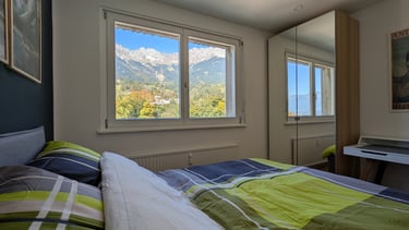 Möblierte Mietwohnung mit Aussicht Innsbruck