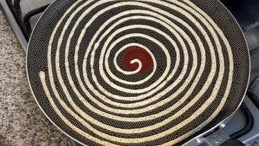 tiras de pancakes cali