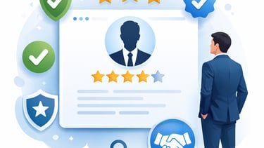 Trust & Authority Setup