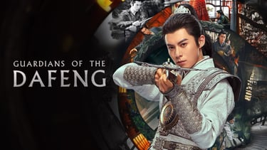 Dorama chinês - Guardians of the Dafeng - Guardiões de Dafeng - 大奉打更人 - C-drama - DoramaLand