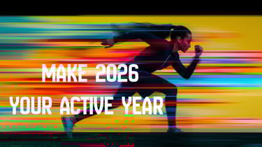 a woman running in a marathon with the words make 2028