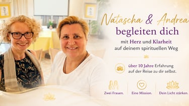 natascha und andrea begleiten