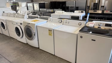 Appliances for sale San Diego