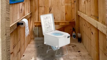 Portable-toilet-for-a-small-space