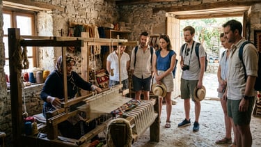 etrim village private tour in bodrum