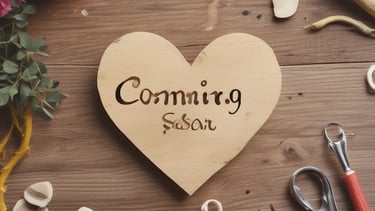 pink metal frame photo