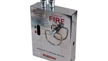 Mekanik el çekme istasyonu