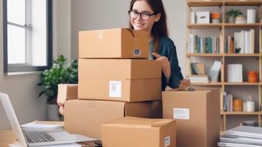 low angle view photography of a gray building