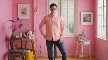 low angle view photography of a gray building