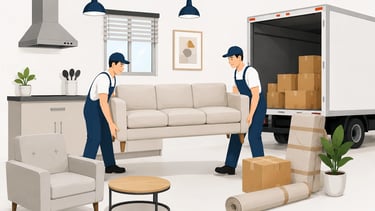 Furniture Shifting Service