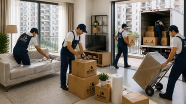 House Shifting Service