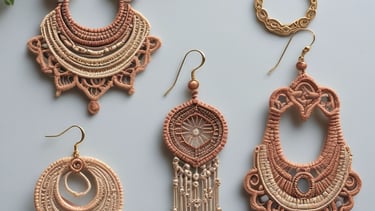 A designer sketching wireframes on a digital tablet with color swatches nearby