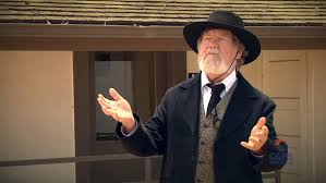 Richard Senate historian ghost hunter interview California Missions author