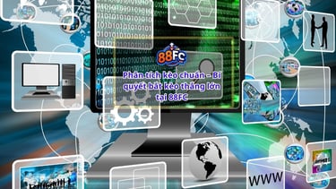 Bắt Kèo Bóng Đá Chuẩn Tại 88FC – Bí Quyết Từ Chuyên Gia