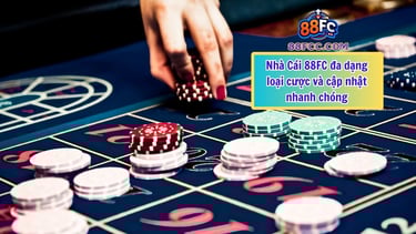 nhà cái 88fc tỉ lệ cược cao