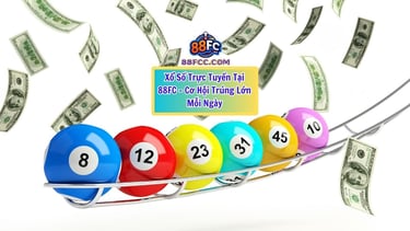 xổ số nhà cái 88fc