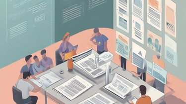 low angle view photography of a gray building