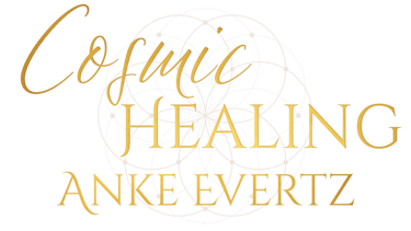 Cosmic Healing by Anke Evertz