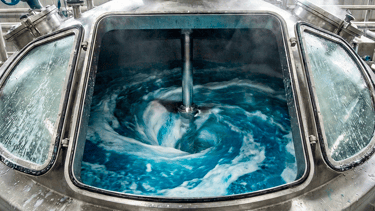 Hexametafosfato de sodio Productos Químicos Gamma para detergentes industriales