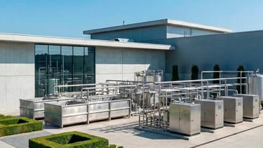 Hexametafosfato de sodio Productos Químicos Gamma para procesos industriales