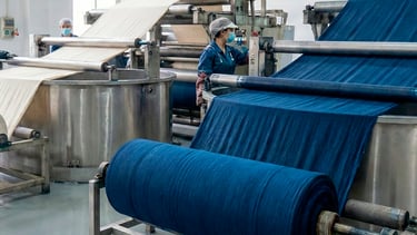 Hexametafosfato de sodio Productos Químicos Gamma en procesos textiles y curtido