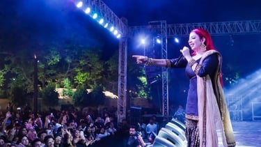 Jasmin Sandlas punjabi singer