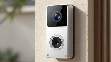 Video doorbells & security