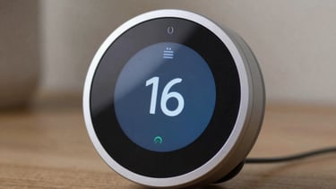 Smart thermostats