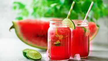 Hydrating Watermelon Recovery Juice