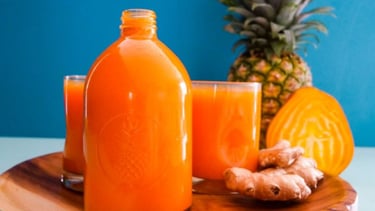 Pineapple Anti-Inflammatory Juice