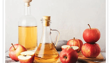 Ingrediant-Spanish Red Apple Vinegar