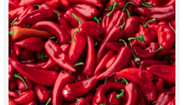 Ingrediant-Andalusian Red Pepper