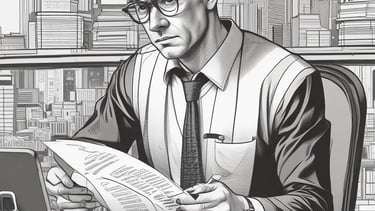 a computer screen with a bunch of numbers on it