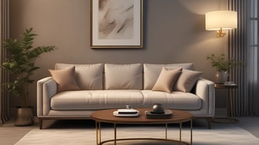 low angle view photography of a gray building