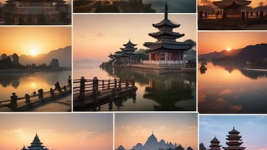 pink metal frame photo