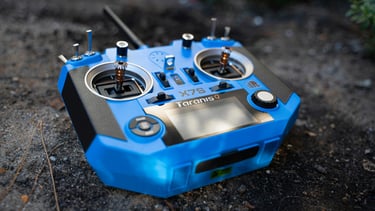 Différents plan filmé en drone FPV